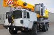 Внедорожный кран MAN 8x8 продажа