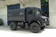 Mercedes-Benz Unimog продажа