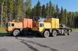 Купить тягач тяжеловоз MAN 8x8