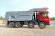 Scania G540 XT самосвал майнинг