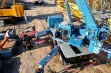 Производство автокранов грузоподъёмностью 50 тонн