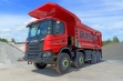 Продажа самосвалов Scania XT