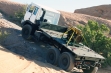 BAE 6x6 внедорожный борт
