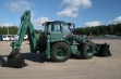JCB 4CX экскаватор продажа