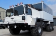 MAN 6x6 вахтовка