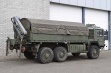 Бортовой автомобиль с краном MAN
