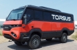 Torsus Praetorian описание