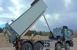 Купить самосвал Arocs Mercedes 4145 8x8