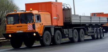 MAN KAT1 A1 8x8