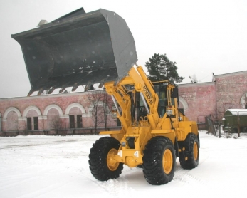 Погрузчик карьерный купить