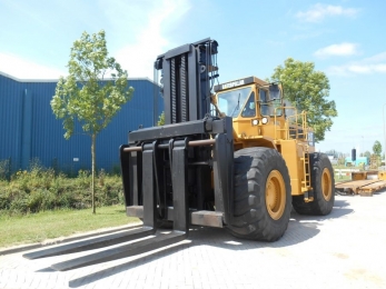 Caterpillar тяжелый вилочный погрузчик