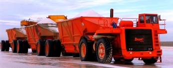 продажа многосекционный самосвал 300 тонн