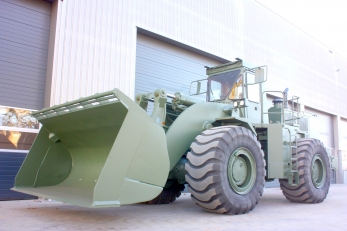 Продажа карьерных погрузчиков CAT 988B