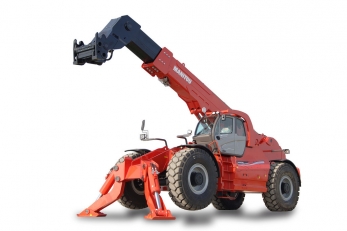 Manitou погрузчик телескопический купить