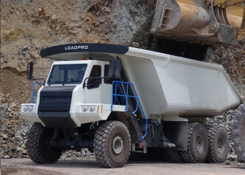 Продажа карьерных самосвалов 60 тонн