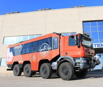 TATRABUS туристский автобус