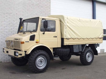 Mercedes-Benz Unimog купить