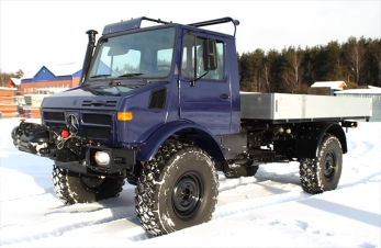 Unimog продажа