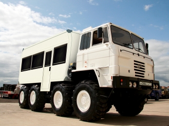 Внедорожный автобус купить